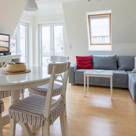 Hanseresidenz Ii Whg 22 Apartamento *