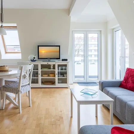 Appartement Hanseresidenz Ii Whg 22