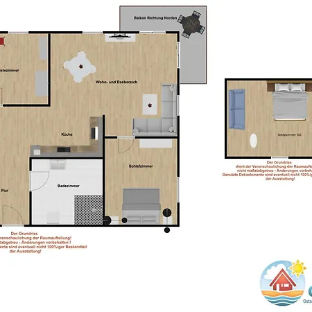 Hanseresidenz Ii Whg 22