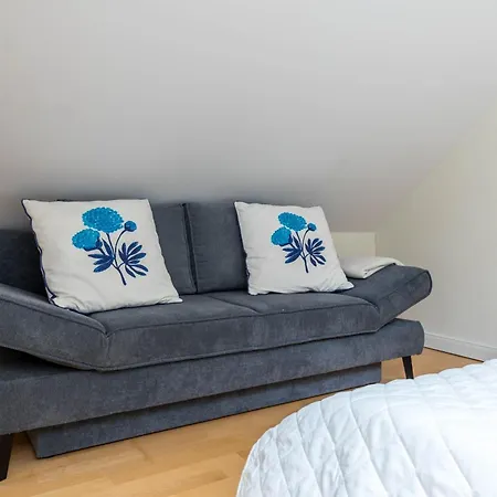 Apartamento Hanseresidenz Ii Whg 22