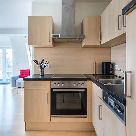 Apartamento Hanseresidenz Ii Whg 22