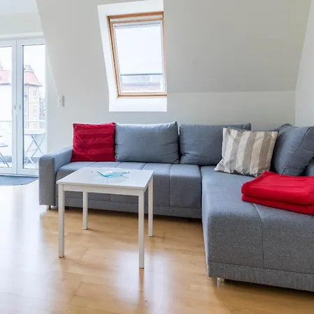 Hanseresidenz Ii Whg 22 Apartamento