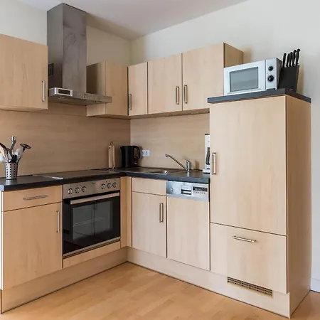 Hanseresidenz Ii Whg 22 Apartamento Boltenhagen (Ostseebad)