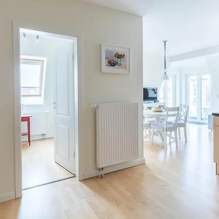 Hanseresidenz Ii Whg 22 Apartamento *