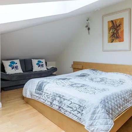 Hanseresidenz Ii Whg 22 Apartmán *
