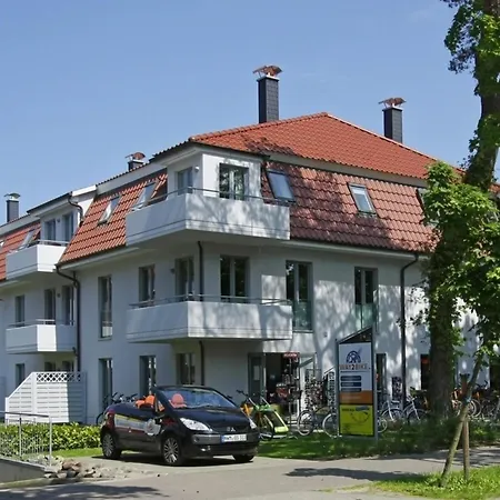 Apartmán Hanseresidenz Ii Whg 22